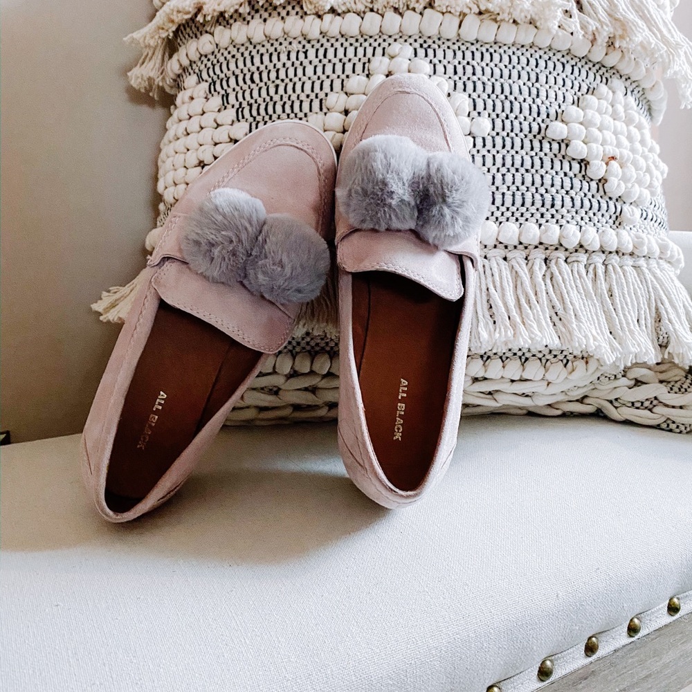 Anthropologie Pom Pom Sneakers